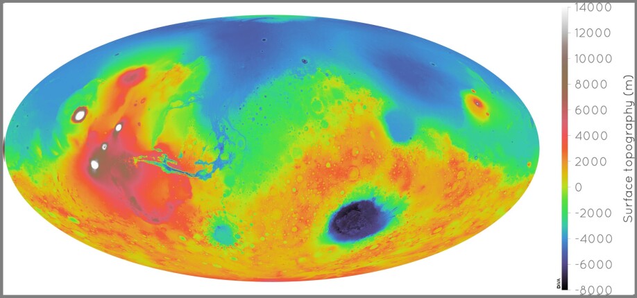Improper use of colours can distort scientific data