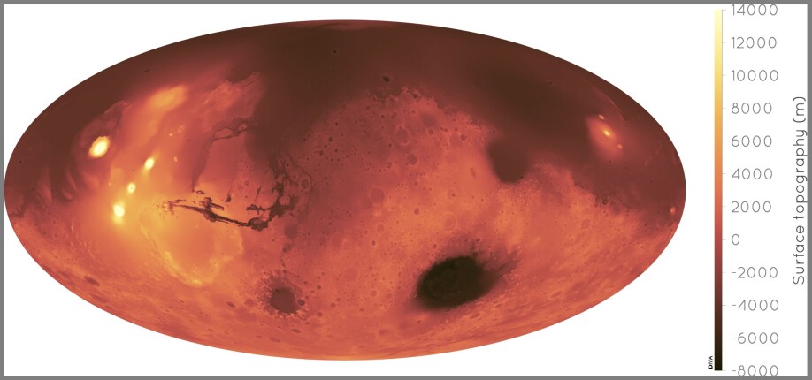 Improper use of colours can distort scientific data