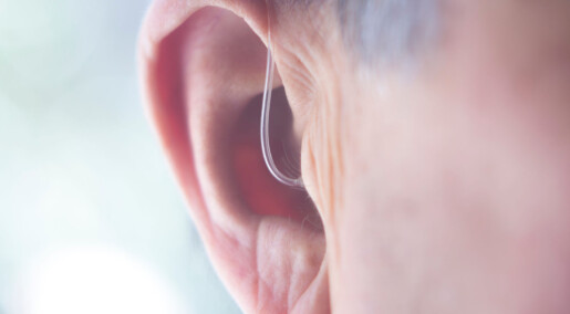 Our hearing's gotten better in the last 20 years, here's why