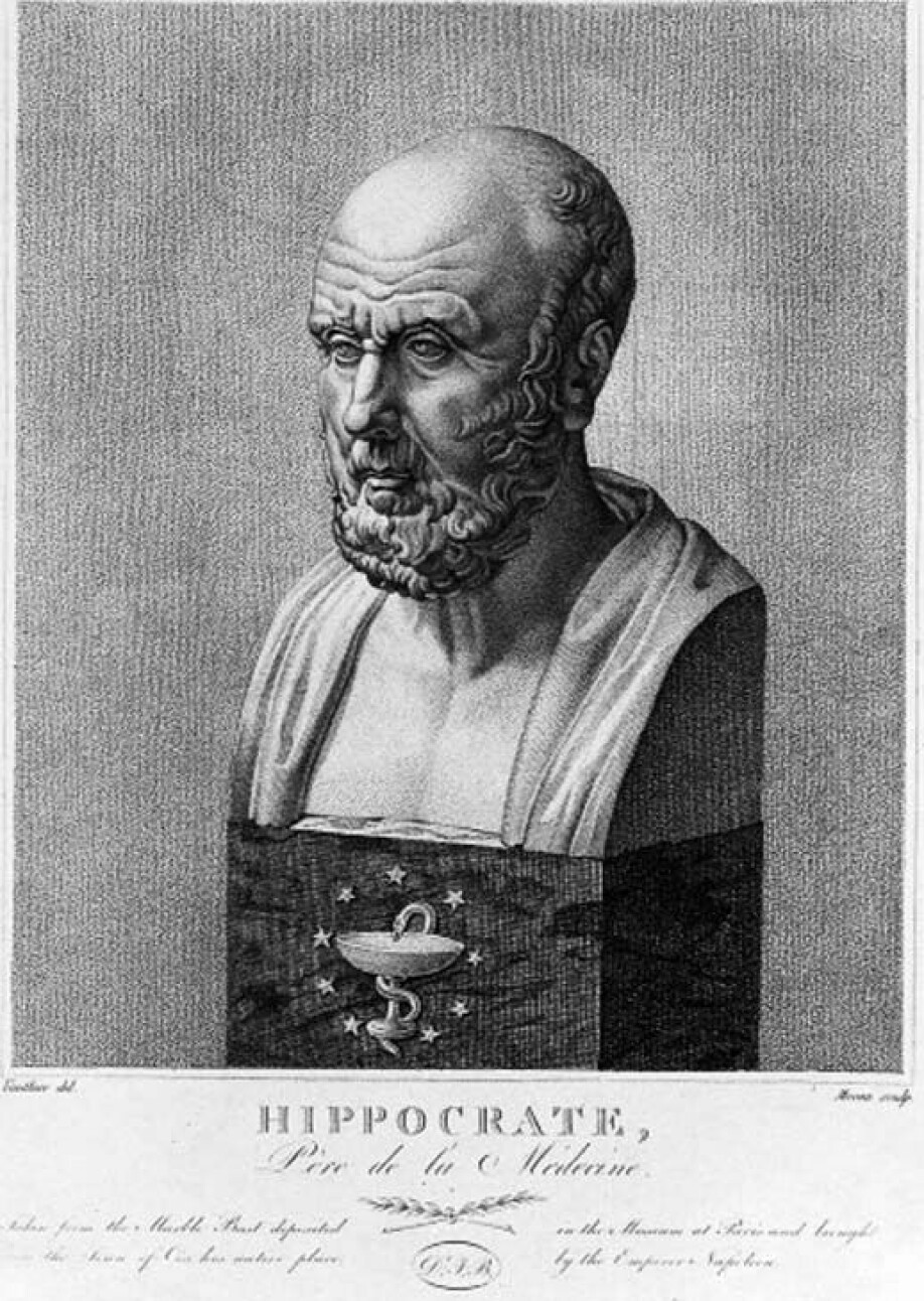 Hippocrates is considered the father of medicine. He already pointed out the therapeutic effects of bathing in alternating cold and hot water 2400 years ago.