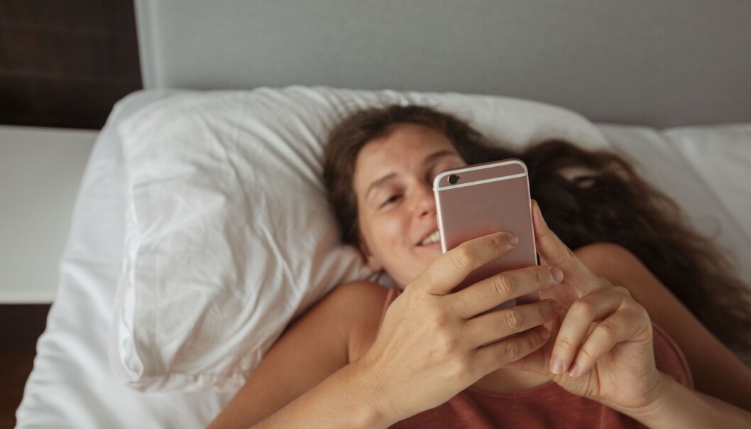 If you haven't had time to scroll through Instagram all day, the opportunity can suddenly present itself at eleven o'clock in the evening. If you haven't had time to scroll through Instagram all day, the opportunity can suddenly present itself at eleven o'clock in the evening.