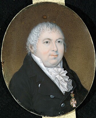 John Collett. Artist unknown. John Collett. Artist unknown.