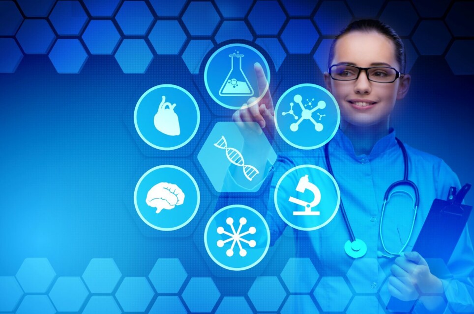 Algorithms analyse the patient’s health record and come up with suggestions for diagnostic codes that help the clinician make the right choice.