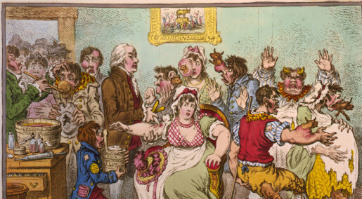 Vaccine resistance is nothing new. What can we learn from sceptics of the past? Vaccine resistance is nothing new. What can we learn from sceptics of the past?