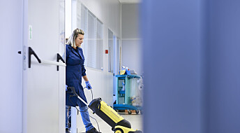 Polish people with PhDs work as cleaners and builders in Norway