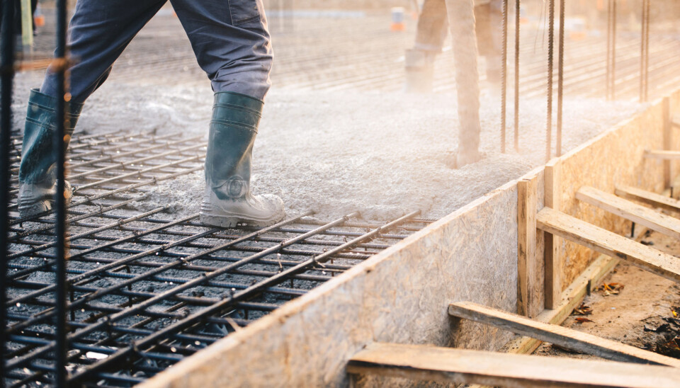 Concrete generates huge volumes of greenhouse gases. This is why researchers are looking into producing more eco-friendly forms of this important construction material.