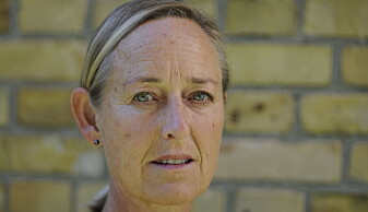 Siri Søftestad believes that not talking about sexual violence is a big responsibility. Siri Søftestad believes that not talking about sexual violence is a big responsibility.