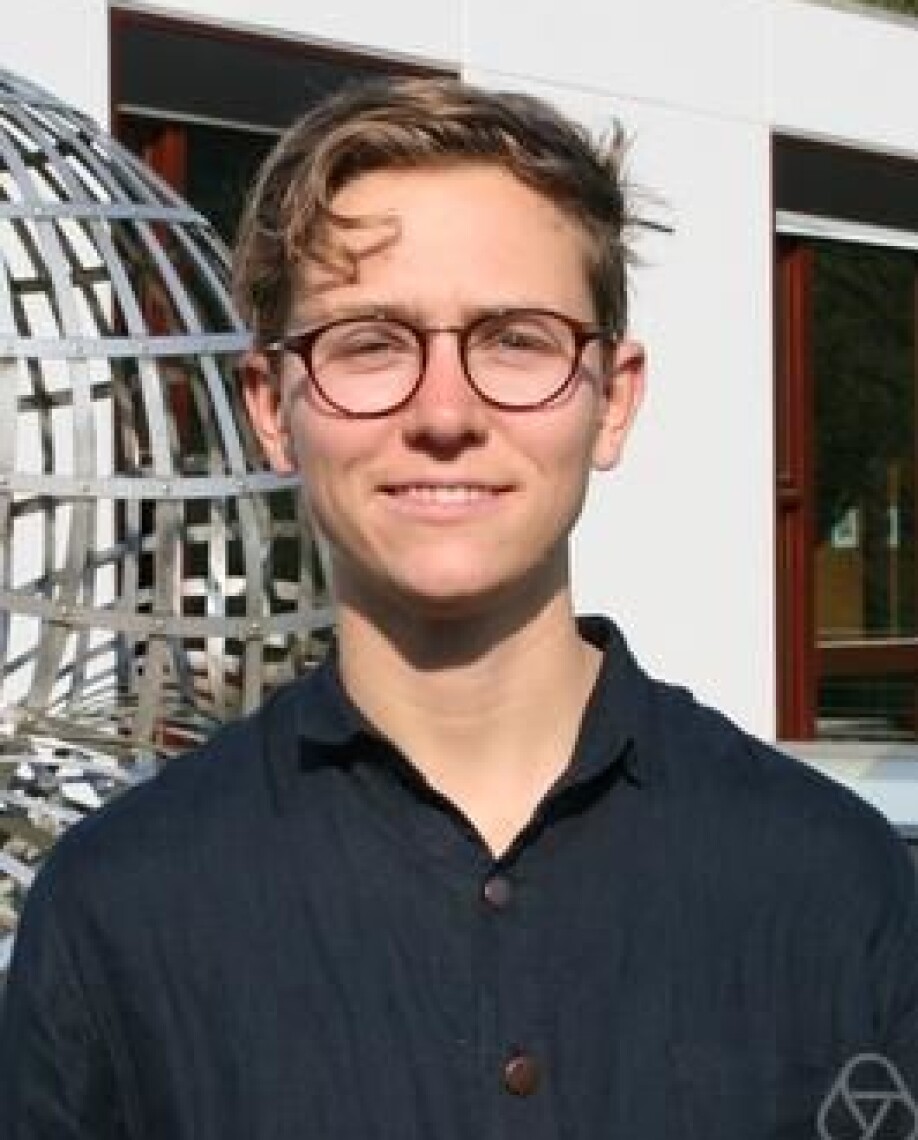 Kristin Shaw, associate professor of mathematics at the University of Oslo (UiO),