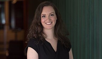 “I have worked with quite a few datasets, but have never come across one with such a large spread as this,” says Marte Blikstad-Balas. “I have worked with quite a few datasets, but have never come across one with such a large spread as this,” says Marte Blikstad-Balas.