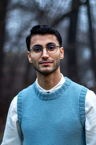 Omid V. Ebrahimi is worried that we will have a pandemic with mental illness after the pandemic. Omid V. Ebrahimi is worried that we will have a pandemic with mental illness after the pandemic.