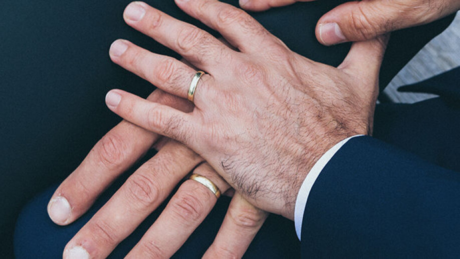 The word marriage is a central example of how words and concepts impact people's lives through law. If you are not seen as eligible for marriage, you are also perceived as a less essential citizen.