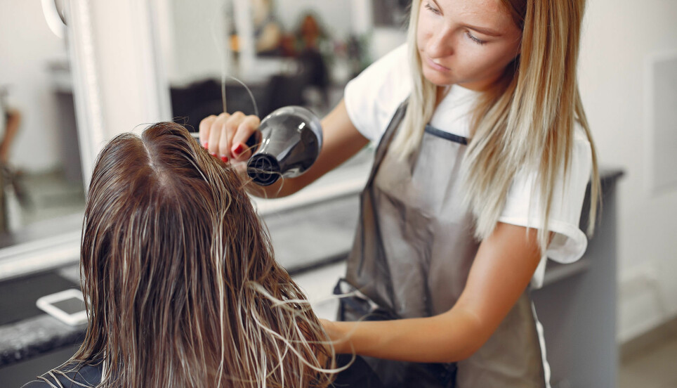 'A hair appointment should be something you can get a blue prescription for,' a customer told one of the hairdressers interviewed by Sabina Tica. Many hairdressers say that they feel like care workers and that they therefore play an important role in society. But most people rank them low on the status ladder.