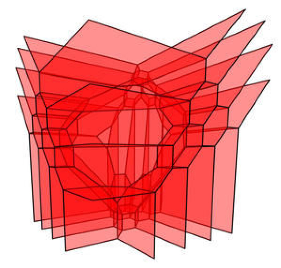 Tropical geometry – a two-way bridge between mathematical fields