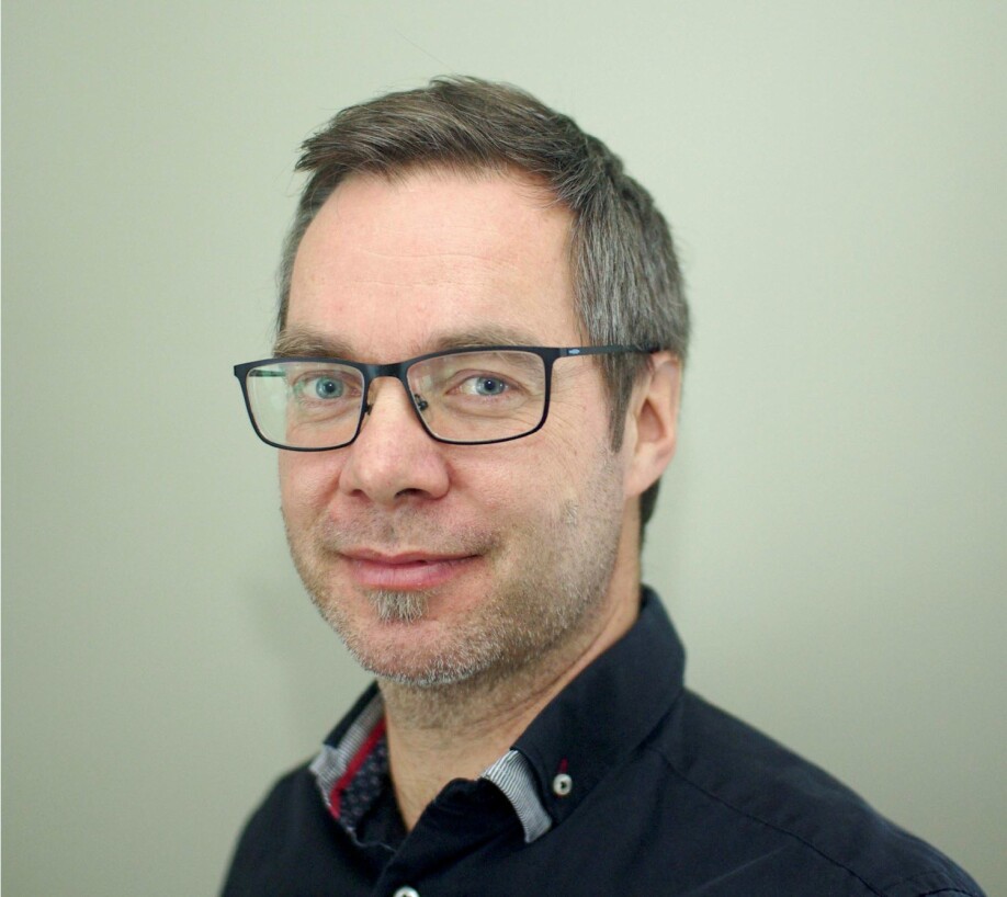 “The story began eleven years ago when I discovered these enzymes,” says NMBU professor Gustav Vaaje-Kolstad.