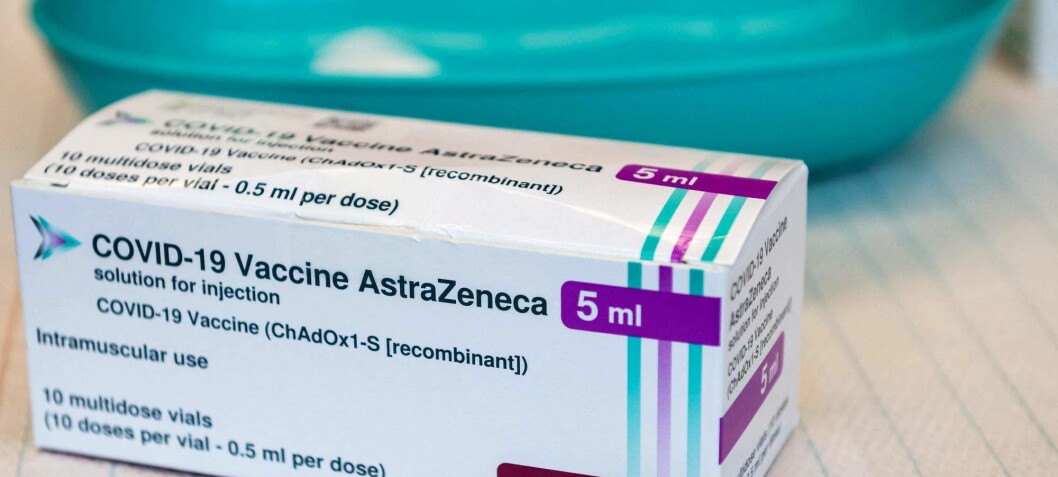 EU's drug regulator backs the AstraZeneca vaccine, calling it 