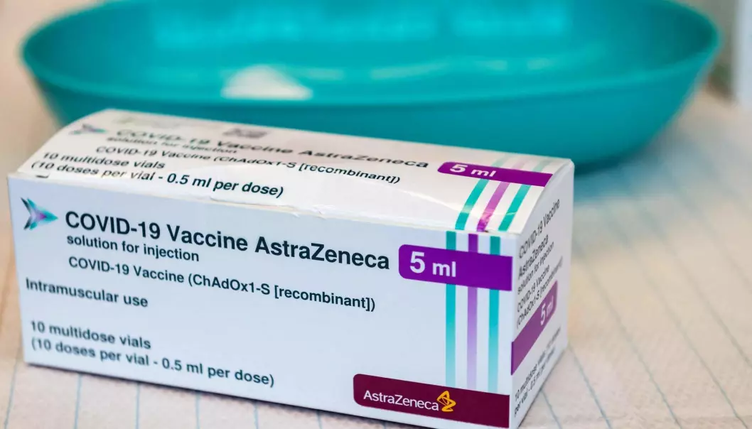 The benefits of the AstraZeneca vaccine in protecting people from death and hospitalization from Covid-19, outweighs the possible risks, according to the European Medicines Agency (EMA).