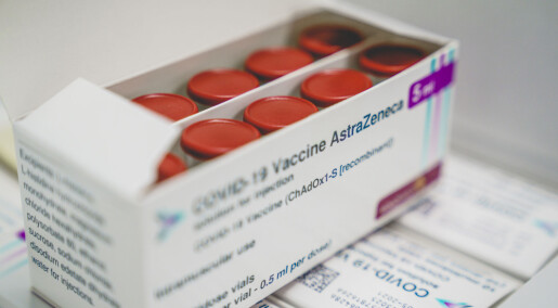 Vaccine researcher doubts the AstraZeneca vaccine will be used in Norway again