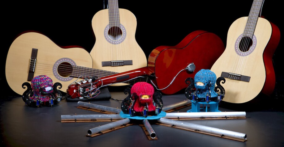 Making the robot cute and fun was a conscious choice, according to Krzyzaniak.