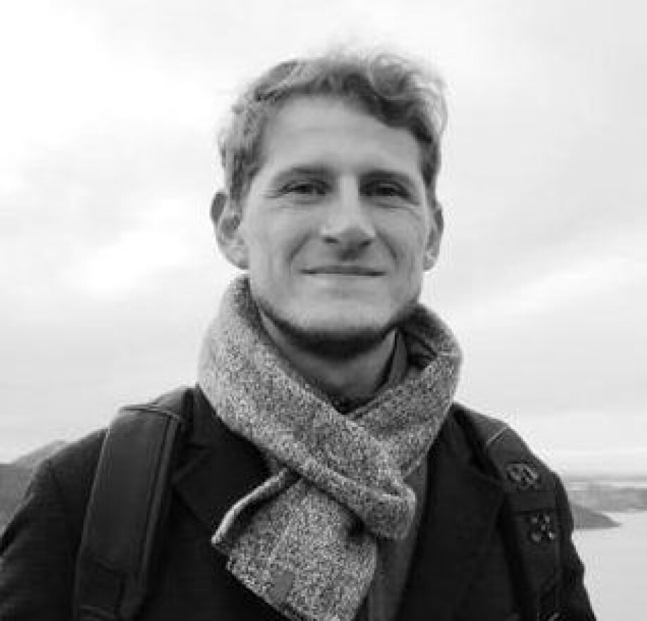 Dario Mazzola, postdoctoral researcher and Executive Scientific Coordinator in PROTECT.