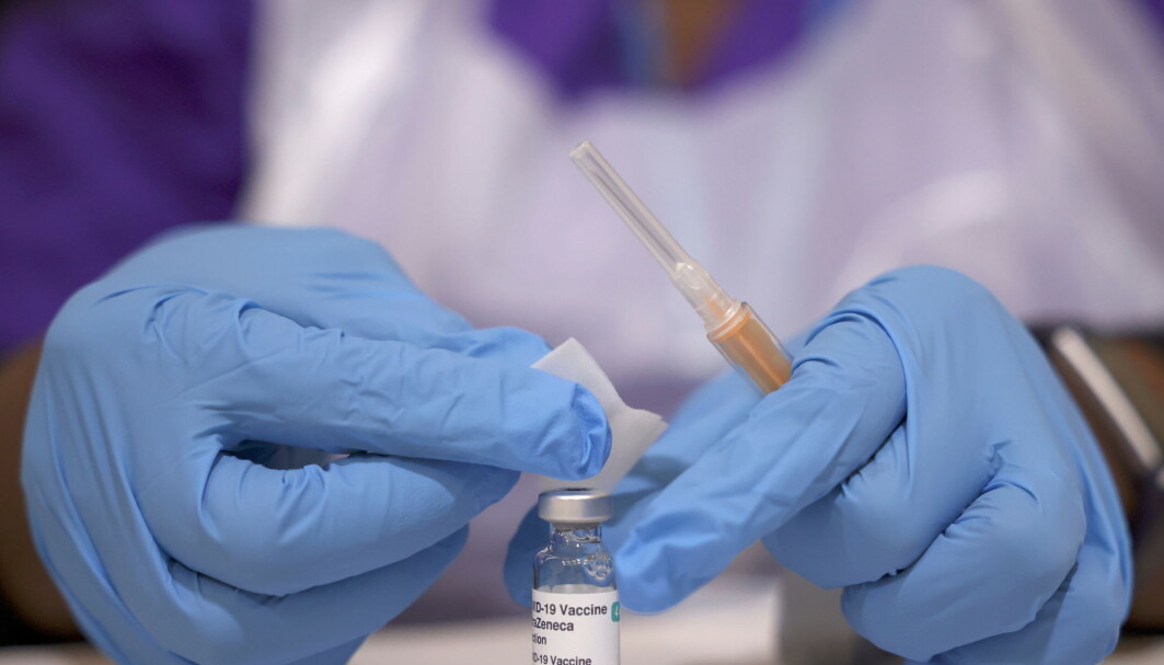 The European Medicines Agency has uncovered 222 cases of blood clots that could be connected to the vaccine. The European Medicines Agency has uncovered 222 cases of blood clots that could be connected to the vaccine.