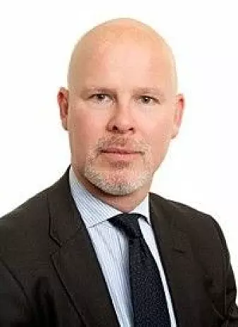 Audun Halvorsen is State Secretary in the Norwegian Ministry of Foreign Affairs (UD).