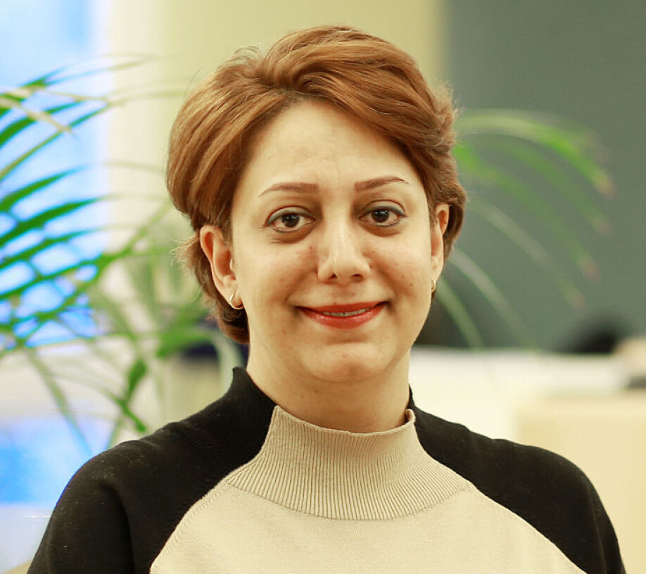 “Unstructured data can contribute to better treatments, says senior researcher Maryam Tayefi at the Norwegian Centre for E-health Research.”