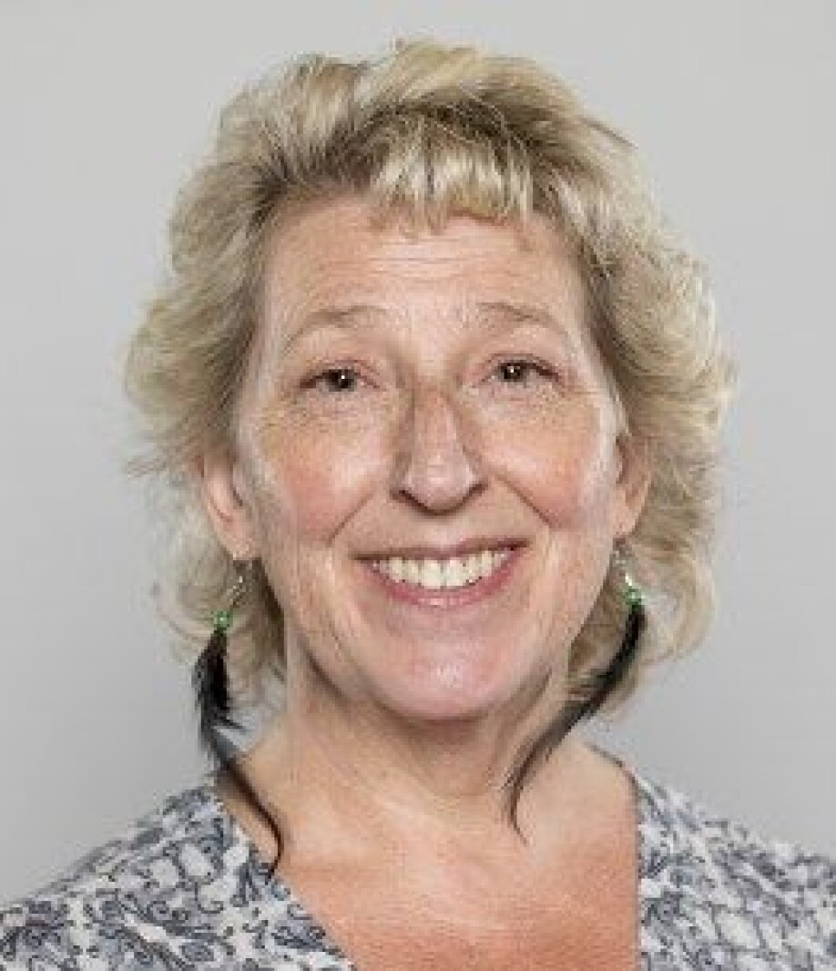 Project Leader and Associate Professor at NMBU, Ingrid Nyborg.
