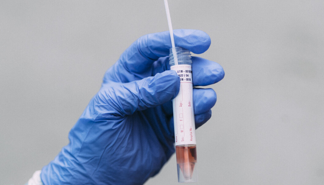 Nearly 2000 blood samples from all over the country were analyzed for antibodies against the coronavirus. The results suggest that 3 per cent of the Norwegian population may have been infected with the virus. Nearly 2000 blood samples from all over the country were analyzed for antibodies against the coronavirus. The results suggest that 3 per cent of the Norwegian population may have been infected with the virus.