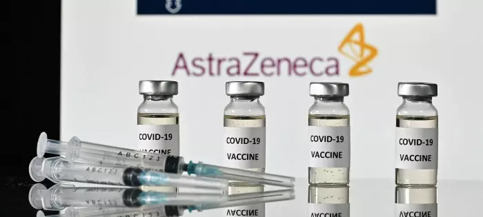 People vaccinated with AstraZeneca reported mild bleeding episodes significantly more often than those who got an mRNA vaccine