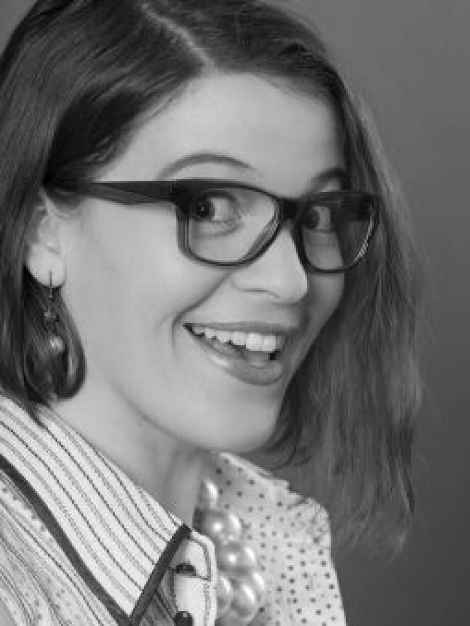 PhD Research Fellow Sinziana Rasca is the first researcher at UiA to use computer simulation for research on public transport.