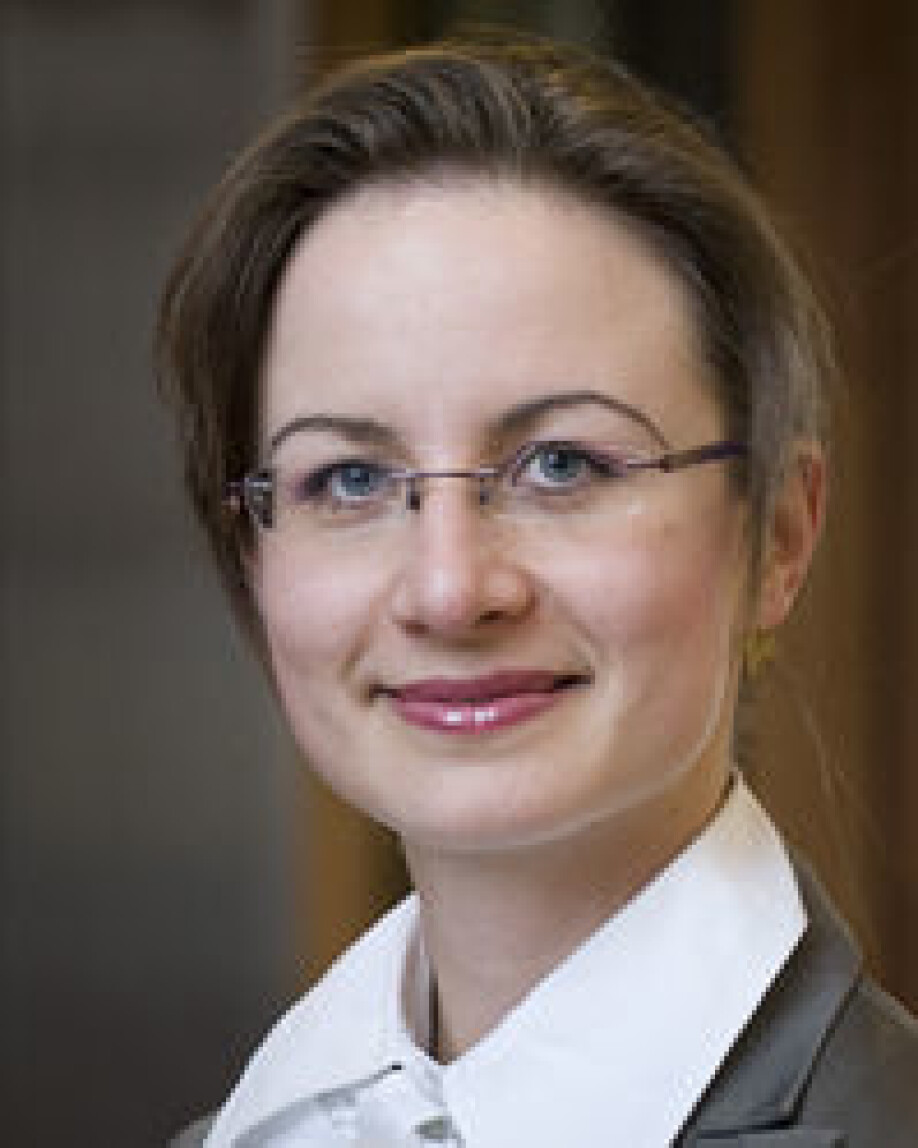 Freya Baetens, professor of Public International Law and coordinator at PluriCourts (UiO).
