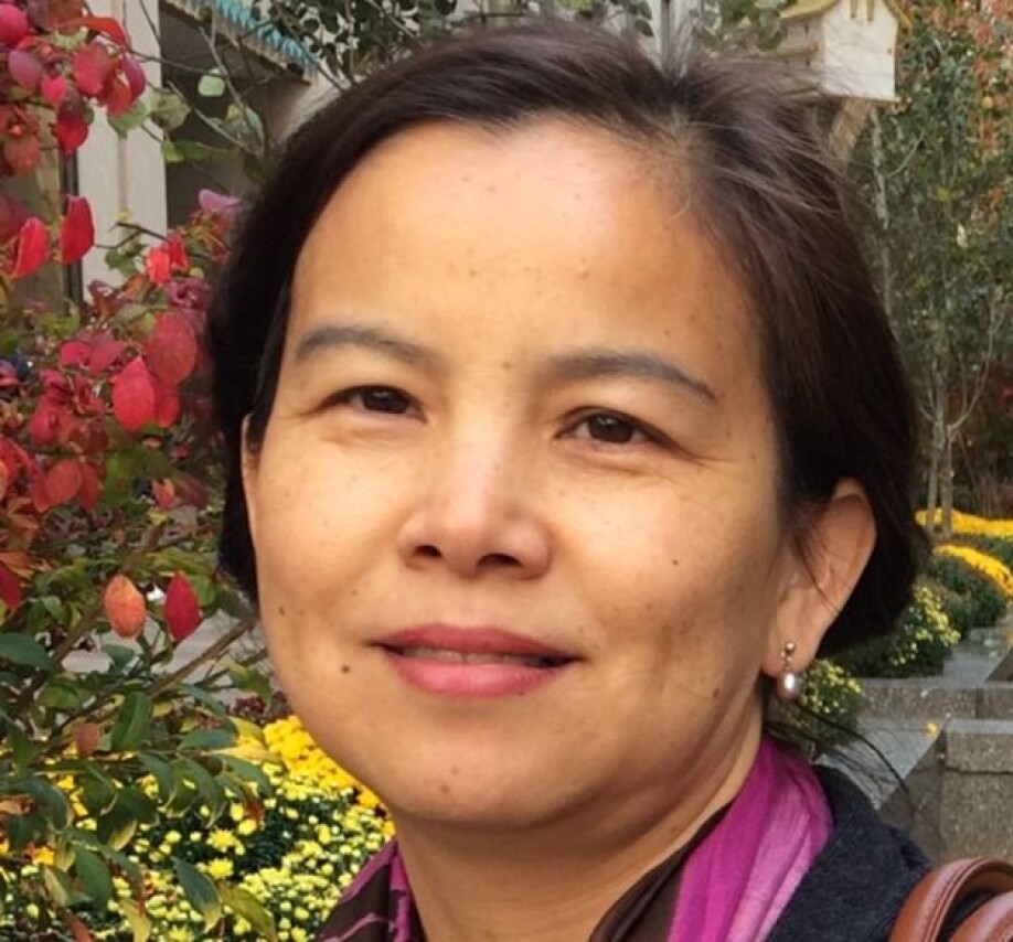 Ping Qin, co-author and professor of medicine at the National Centre for Suicide Research and Prevention, part of University of Oslo, Norway.