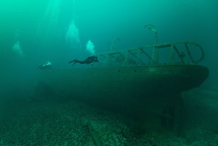 Why have so many ships and people disappeared at sea? A man's need for an explanation can be an important reason for the sea monsters.