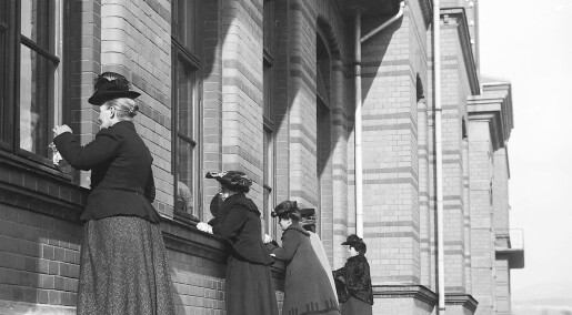 Visiting children who were quarantined in hospital over a hundred years ago Visiting children who were quarantined in hospital over a hundred years ago