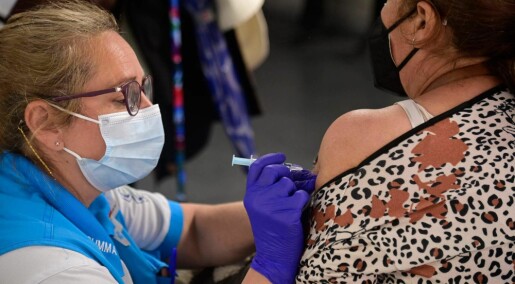 Here’s why women are more likely to report vaccine side effects
