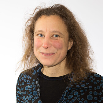 Barbara Zimmermann is a professor at Inland Norway University of Applied Sciences who studies wolves. Barbara Zimmermann is a professor at Inland Norway University of Applied Sciences who studies wolves.