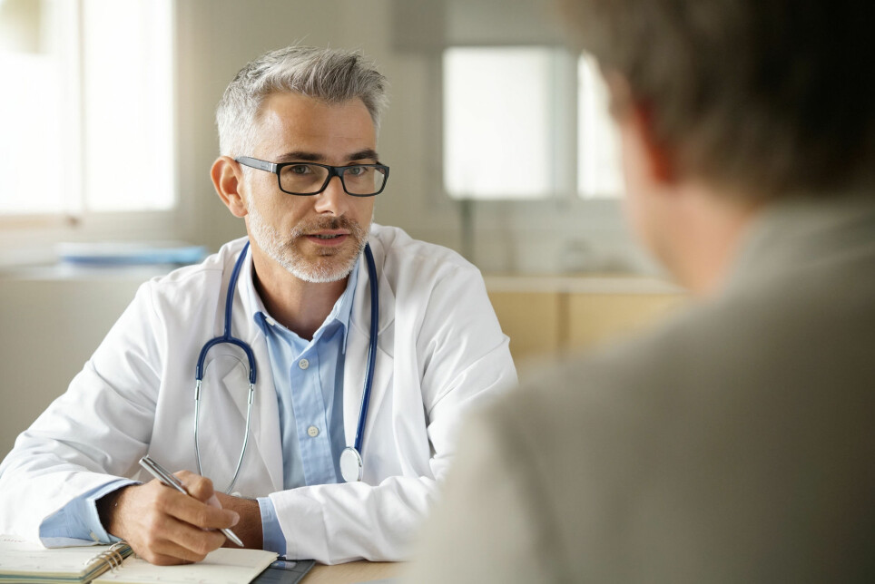 Are there differences in how male and female doctors talk to their patients? Many studies have looked at this, and reached partly conflicting conclusions.