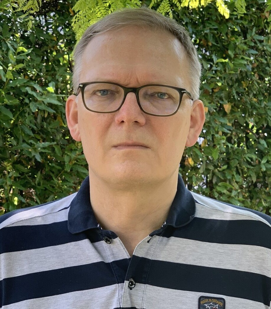 Chemistry professor Henrik Koch studies advanced, theoretical models for molecules.