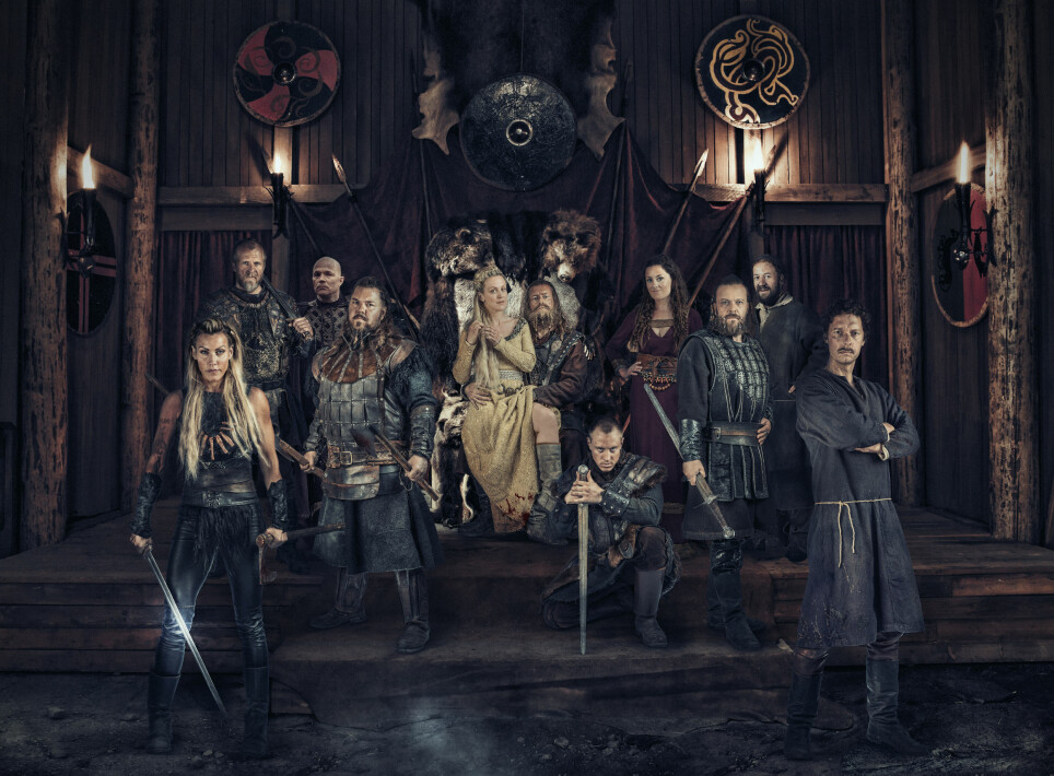 “We have never had such qualified people making TV, we have never spent so much money making TV-dramas, and Norwegian TV has never been more popular abroad”, says one researcher. One example is the NRK and Netflix Viking comedy Norsemen.