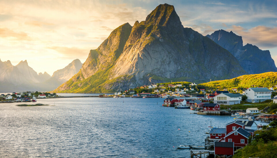 Lofoten islands in Norway is known for its dramatic scenery and fishing villages. The presence of Airbnb can create challenges, but also opportunities.