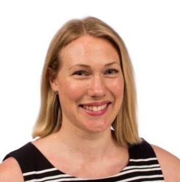 “It will definitely be beneficial for the climate to shift more goods from trucks to trains,” Linda Ager-Wick Ellingsen said. “It will definitely be beneficial for the climate to shift more goods from trucks to trains,” Linda Ager-Wick Ellingsen said.