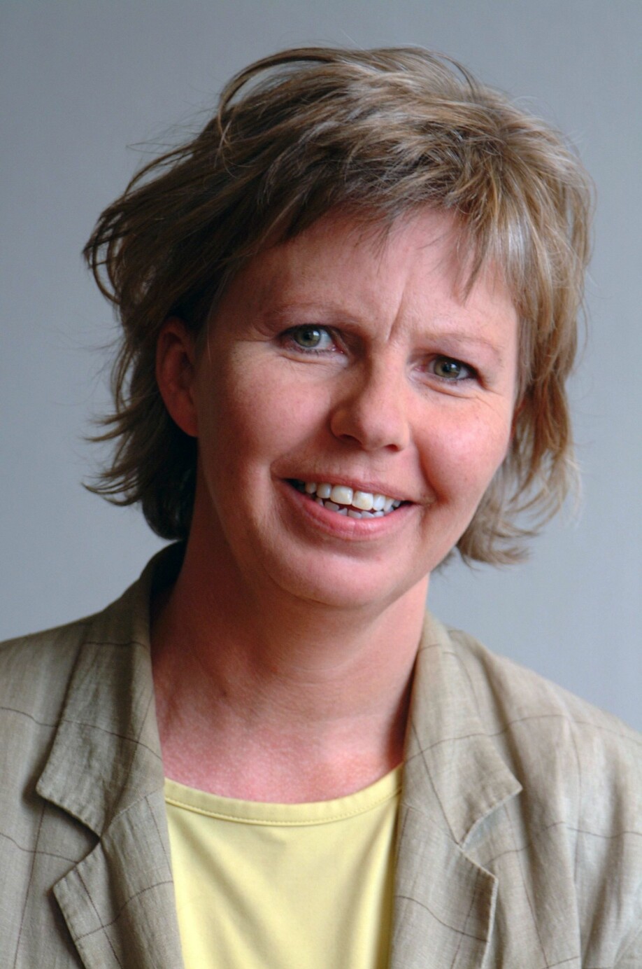 Anne Stensvold is a Professor of Religious Studies at the University of Oslo.