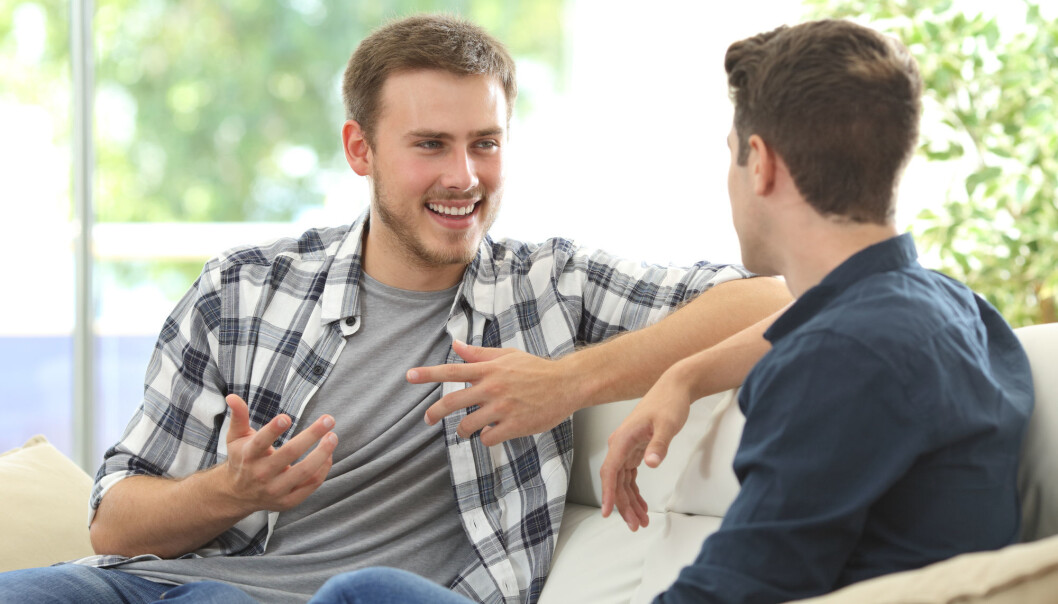 It’s easy for young people in other Nordic countries to understand Norwegian youths. Young people in other Nordic countries are more likely to switch to English when talking to other Scandinavians. It’s easy for young people in other Nordic countries to understand Norwegian youths. Young people in other Nordic countries are more likely to switch to English when talking to other Scandinavians.