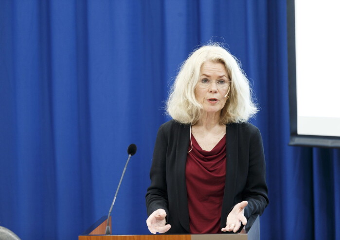 Grete Brochmann has studied the immigration policy of the three social democratic parties in Scandinavia. She finds many similarities, but also important differences. Grete Brochmann has studied the immigration policy of the three social democratic parties in Scandinavia. She finds many similarities, but also important differences.