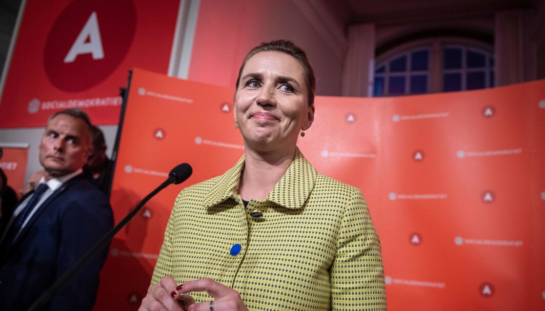 Prime minister of Denmark, Mette Frederiksen, of The Danish Social Democrats has set a precedent for how strict a social democratic party can be on immigration. Professor Grete Brochmann believes both Stefan Löfven in Sweden and Jonas Gahr Støre in Norway are following closely what’s happening in the Danish sister party. However, she doesn’t believe that the Labour Party will adopt the extremely restrictive direction that has been taken in Denmark. This policy has been well received among Danish voters. Prime minister of Denmark, Mette Frederiksen, of The Danish Social Democrats has set a precedent for how strict a social democratic party can be on immigration. Professor Grete Brochmann believes both Stefan Löfven in Sweden and Jonas Gahr Støre in Norway are following closely what’s happening in the Danish sister party. However, she doesn’t believe that the Labour Party will adopt the extremely restrictive direction that has been taken in Denmark. This policy has been well received among Danish voters.