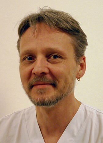 “This is how research funding works – you get ten rejections for every time you receive funding,” says researcher Rasmus Goll at UiT Norway's Arctic University. “This is how research funding works – you get ten rejections for every time you receive funding,” says researcher Rasmus Goll at UiT Norway's Arctic University.