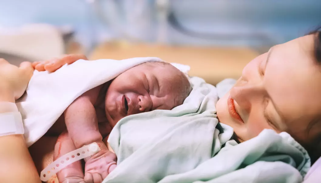 The first three months of 2021 saw 700 more births compared to the same period last year in Norway.