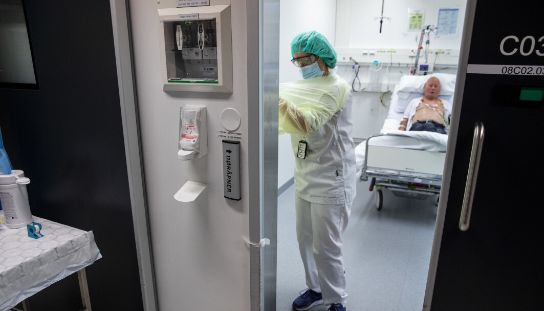 According to a company press release, the drug bemcentinib is showing promise in treatment of Covid patients who do not need ventilators. According to a company press release, the drug bemcentinib is showing promise in treatment of Covid patients who do not need ventilators.