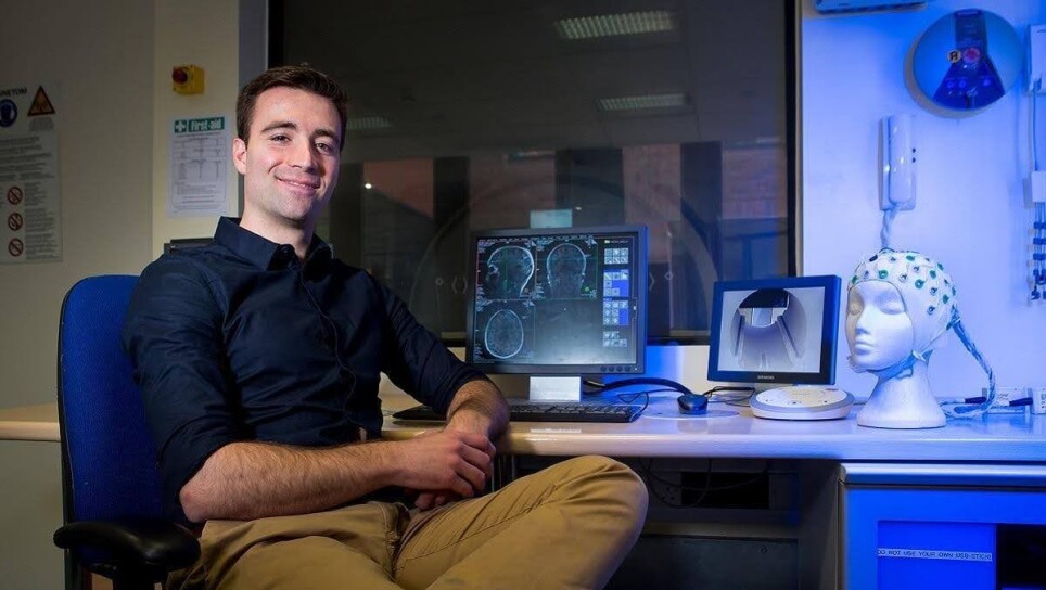 “Being bilingual is cognitively demanding, and the brain changes to accommodate this,” says associate professor Vincent DeLuca.