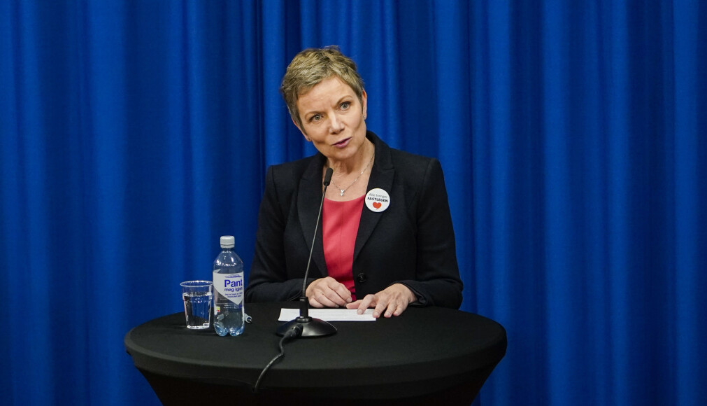 “What these young, healthy people are actually considering is whether they should take the risk of these very serious side effects in order to be able to go on holiday or other private affairs," says Marit Hermansen, president of the Norwegian Medical Association “What these young, healthy people are actually considering is whether they should take the risk of these very serious side effects in order to be able to go on holiday or other private affairs," says Marit Hermansen, president of the Norwegian Medical Association